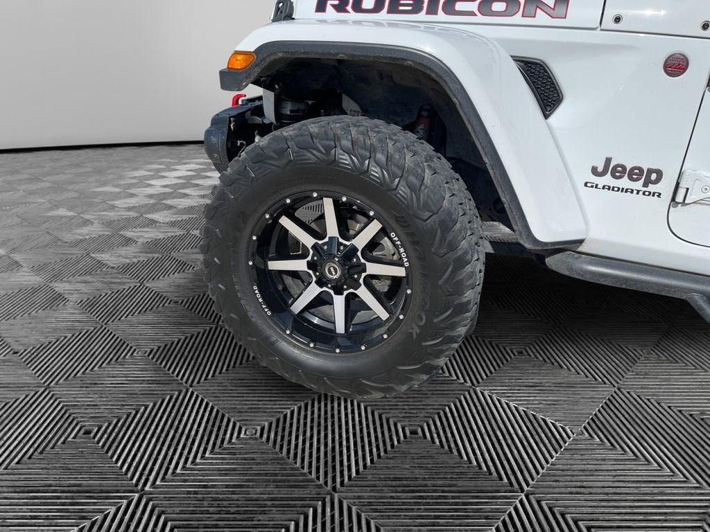2020 Jeep Gladiator Rubicon 4X4