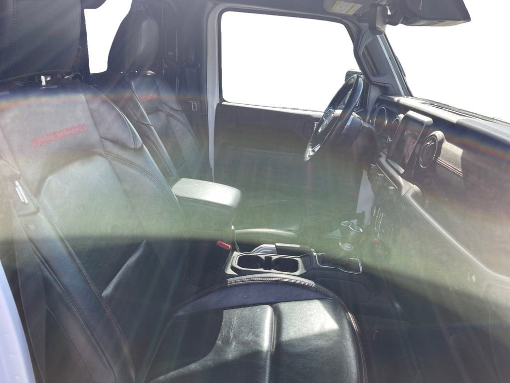 2020 Jeep Gladiator Rubicon 4X4