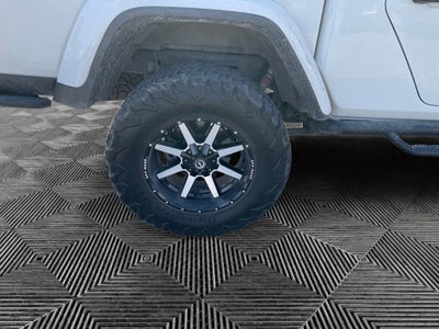 2020 Jeep Gladiator Rubicon 4X4