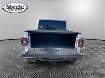 2020 Jeep Gladiator Rubicon 4X4