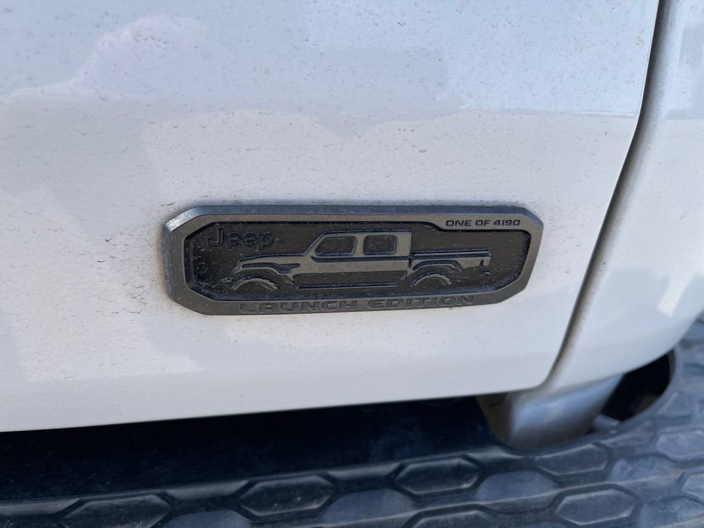 2020 Jeep Gladiator Rubicon 4X4