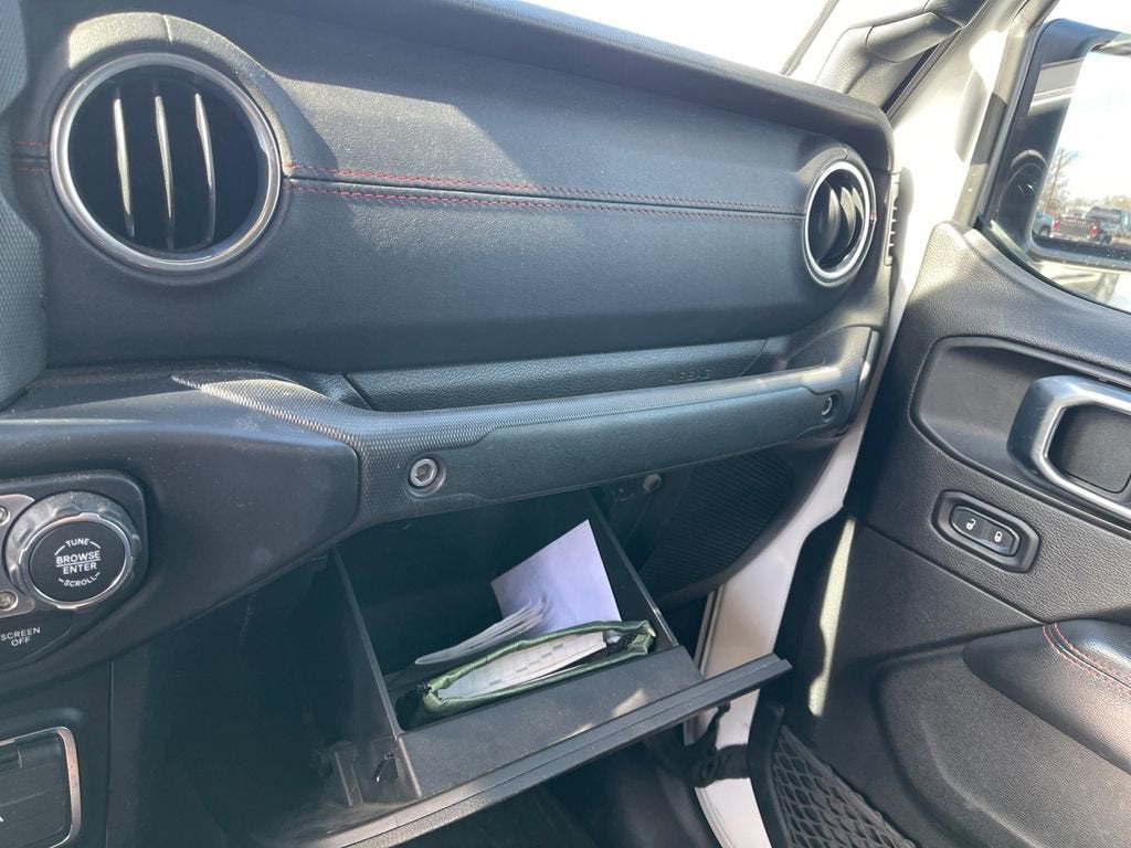 2020 Jeep Gladiator Rubicon 4X4