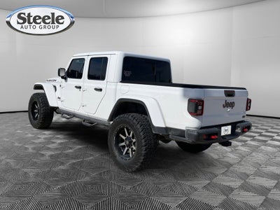2020 Jeep Gladiator Rubicon 4X4