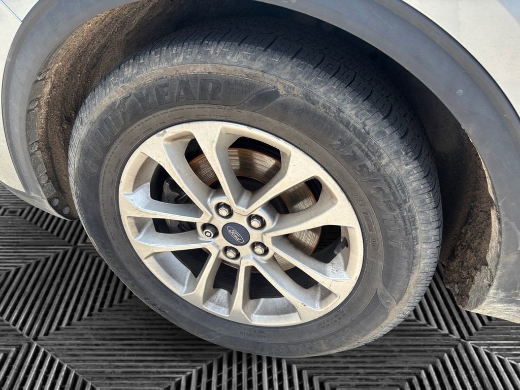 2022 Ford Escape S