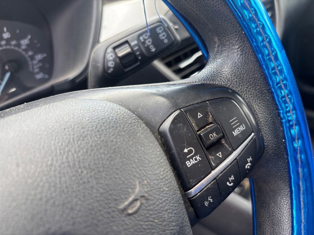 2022 Ford Escape S