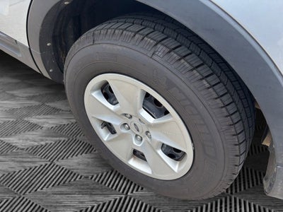 2012 Ford Explorer Base