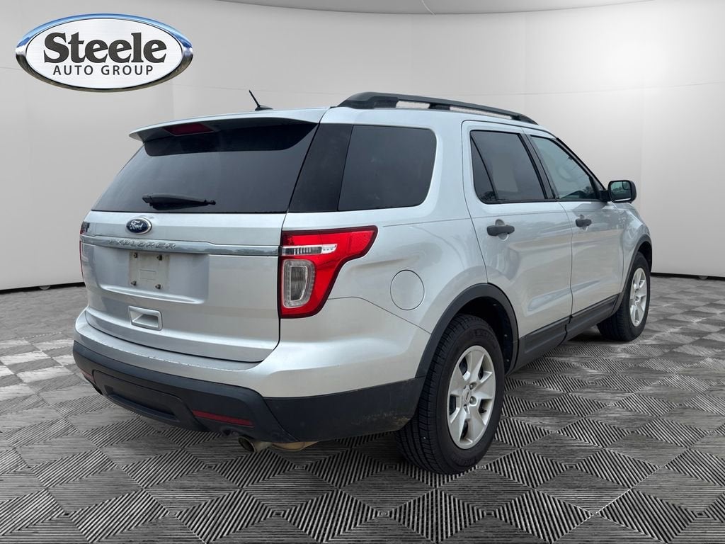 2012 Ford Explorer Base