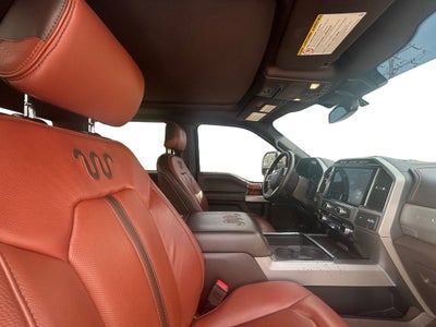 2022 Ford F-250 King Ranch