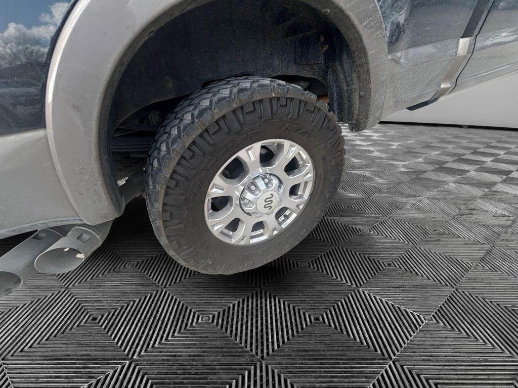 2022 Ford F-250 King Ranch