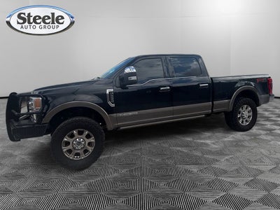 2022 Ford F-250 King Ranch