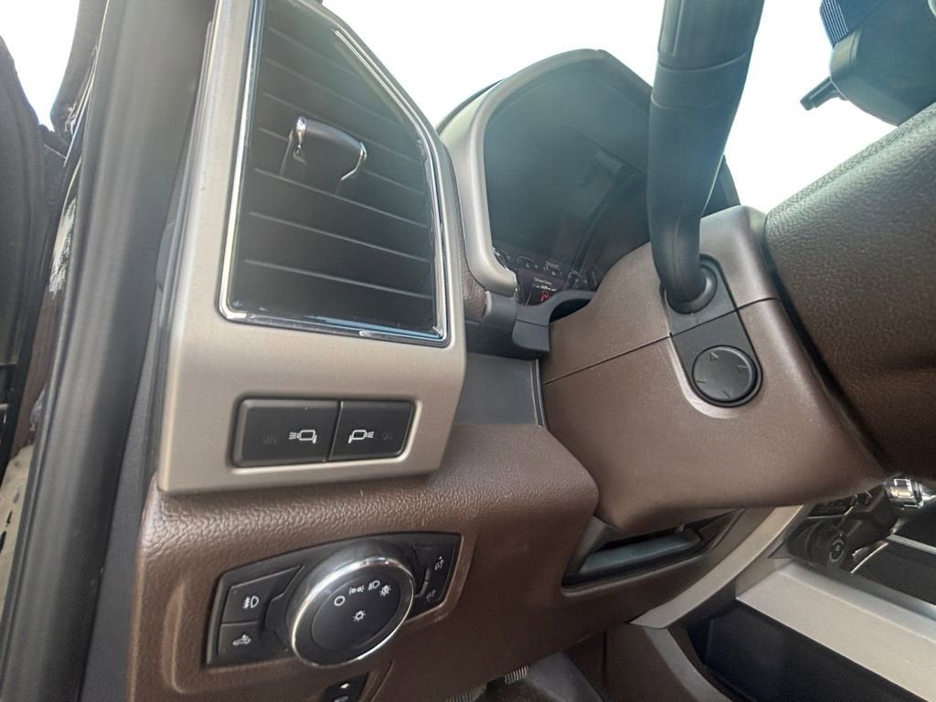 2022 Ford F-250 King Ranch