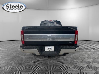 2022 Ford F-250 King Ranch