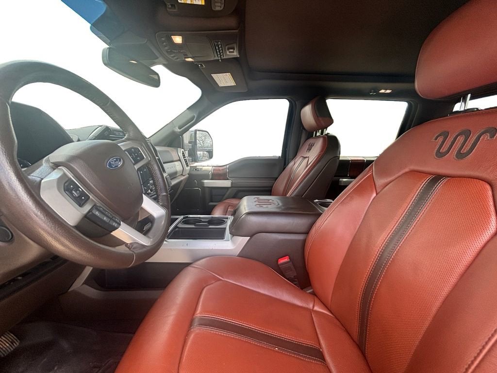 2022 Ford F-250 King Ranch