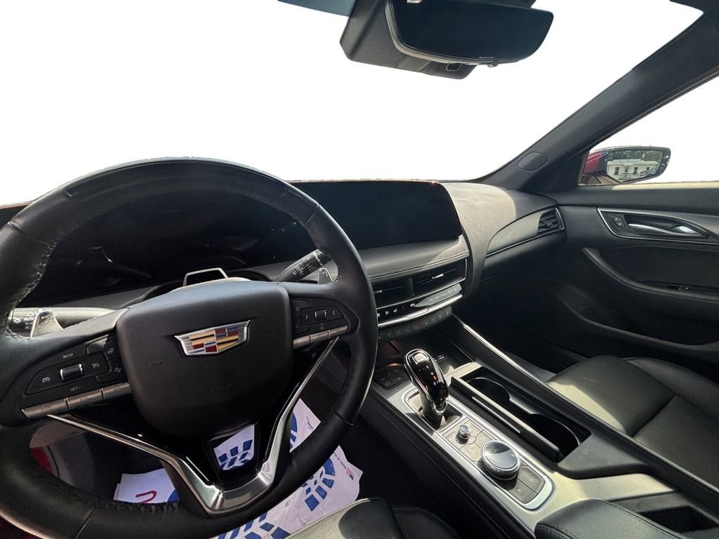 2025 Cadillac CT5 Premium Luxury