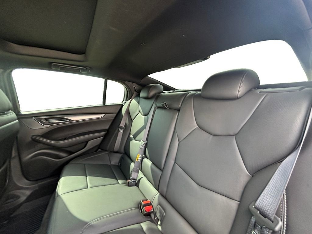 2025 Cadillac CT5 Premium Luxury