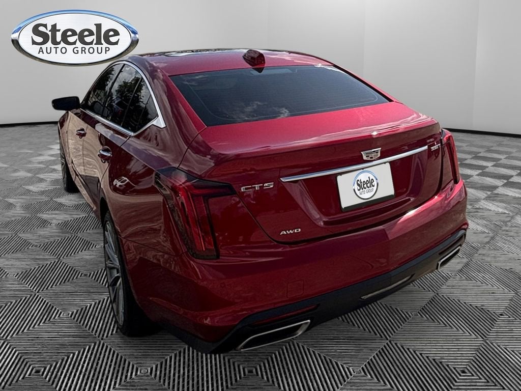 2025 Cadillac CT5 Premium Luxury