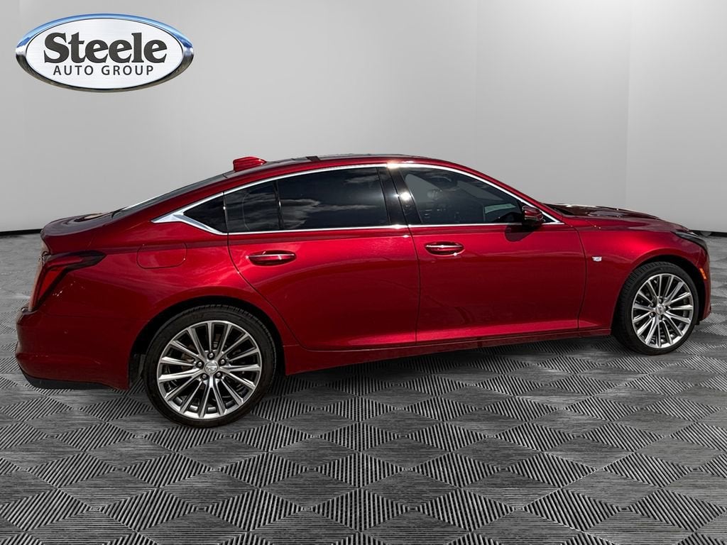 2025 Cadillac CT5 Premium Luxury