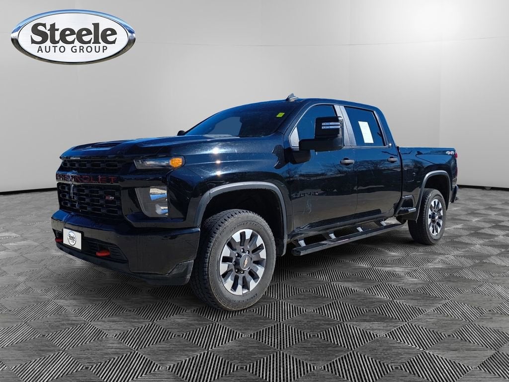 2021 Chevrolet Silverado 2500 HD Custom