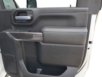 2021 Chevrolet Silverado 3500 HD LTZ DRW