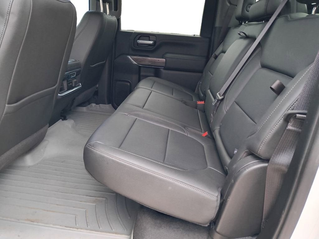 2021 Chevrolet Silverado 3500 HD LTZ DRW