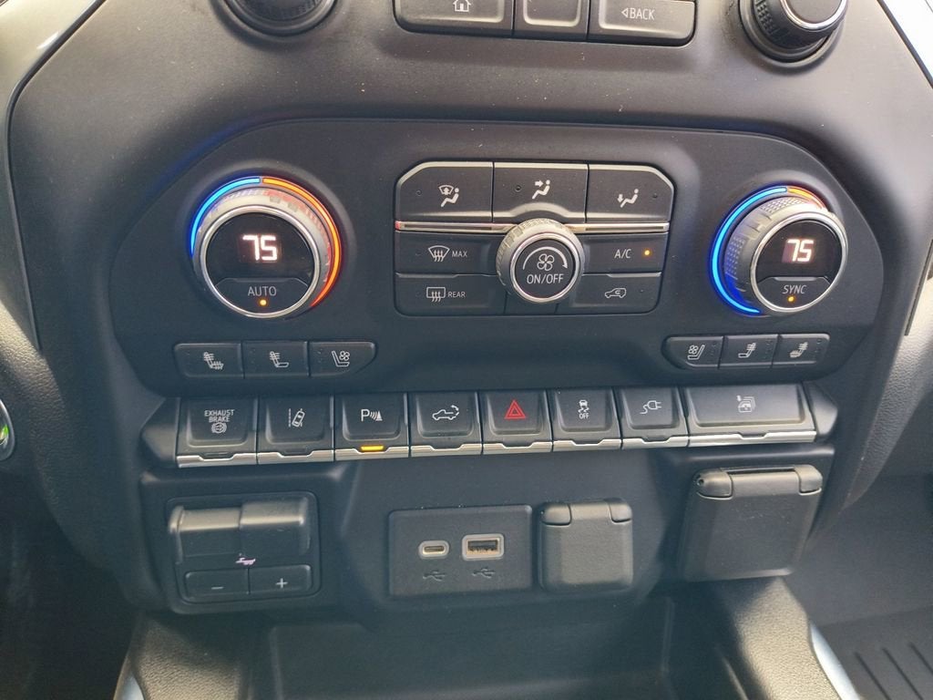 2021 Chevrolet Silverado 3500 HD LTZ DRW