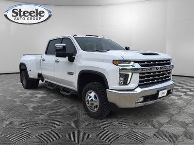 2021 Chevrolet Silverado 3500 HD LTZ DRW