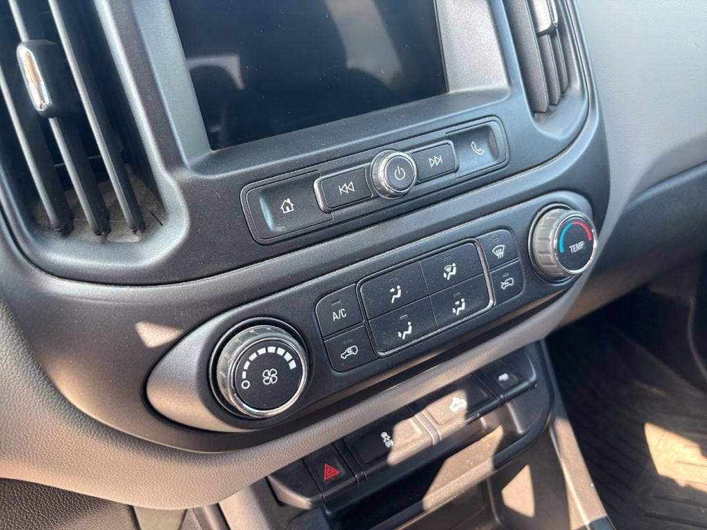 2019 Chevrolet Colorado 2WD Work Truck