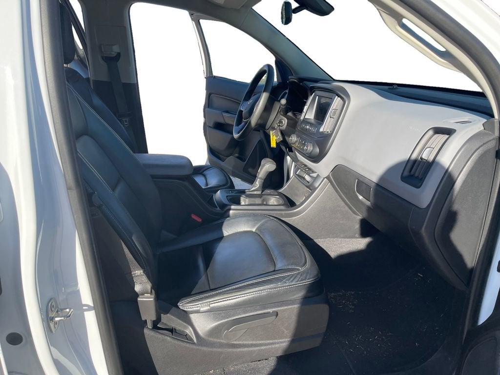 2020 Chevrolet Colorado WT