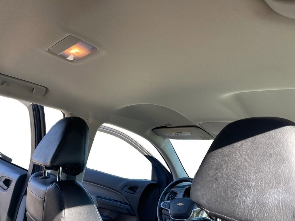 2020 Chevrolet Colorado WT