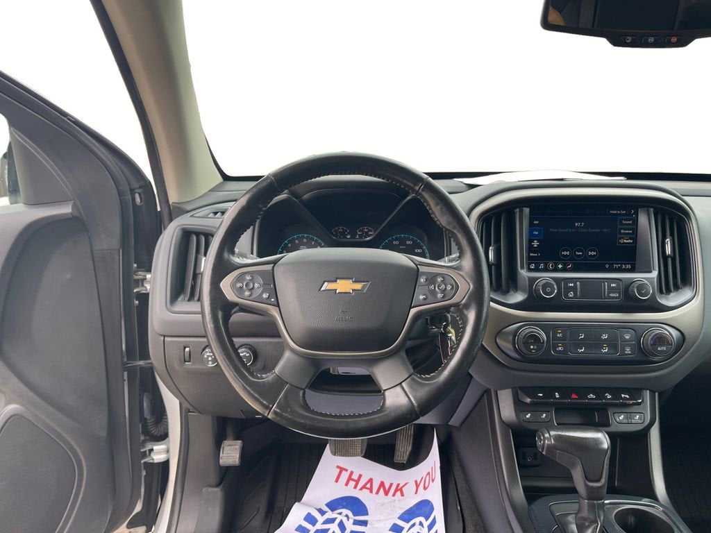 2019 Chevrolet Colorado 4WD Z71