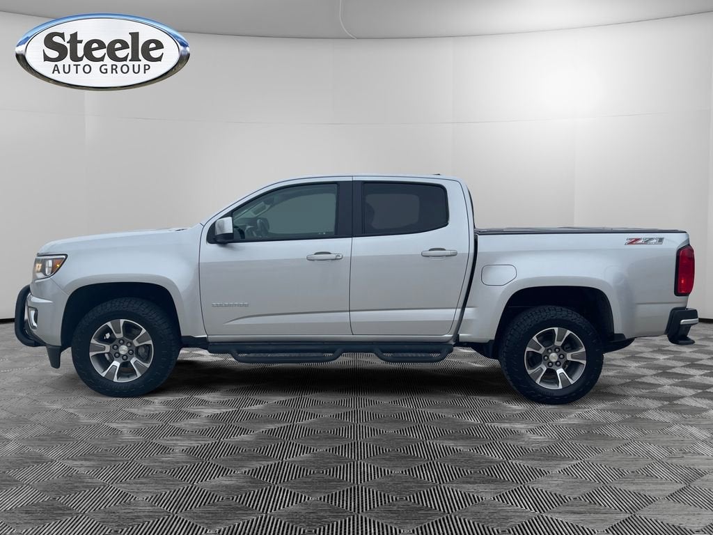 2019 Chevrolet Colorado 4WD Z71