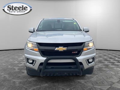 2019 Chevrolet Colorado 4WD Z71