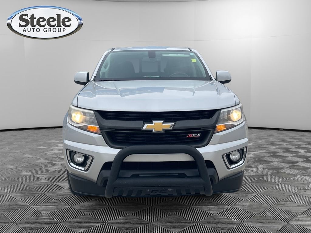 2019 Chevrolet Colorado 4WD Z71
