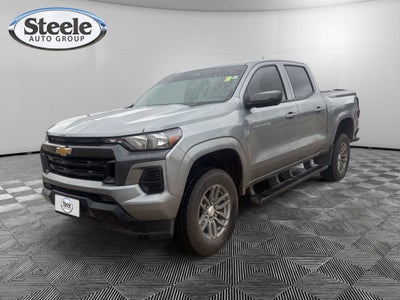 2025 Chevrolet Colorado WT/LT