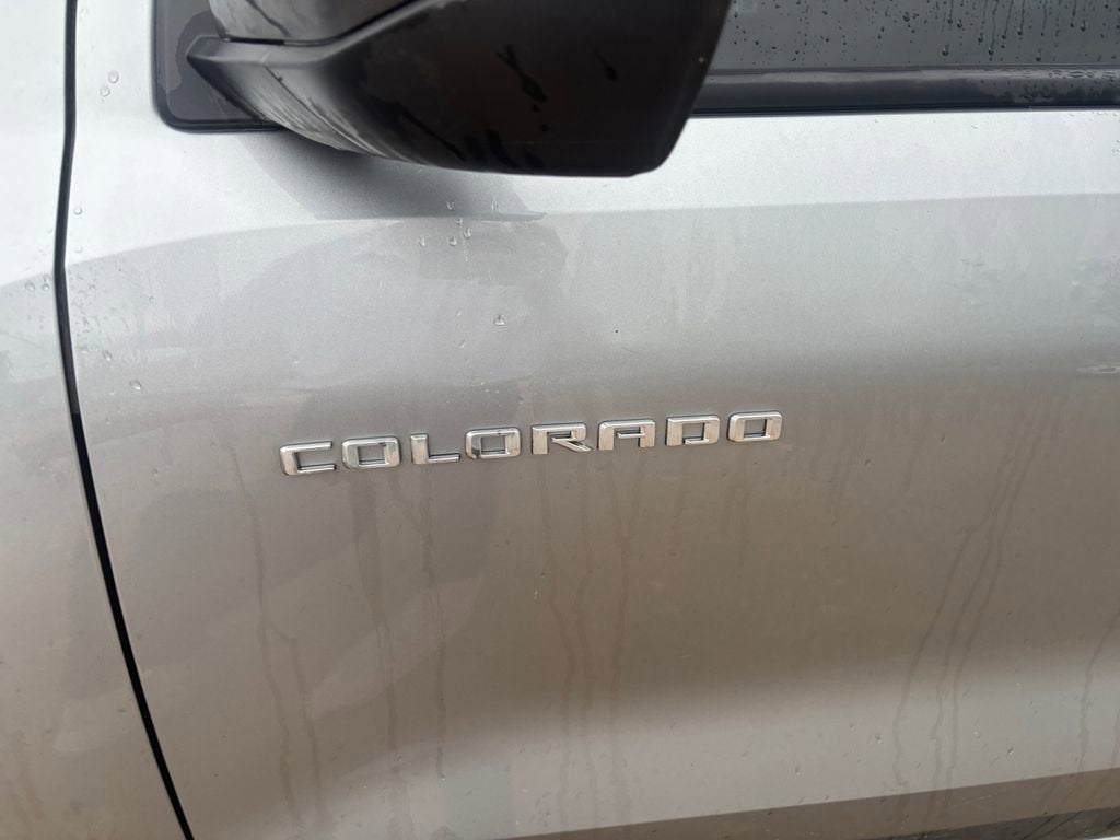 2025 Chevrolet Colorado WT/LT