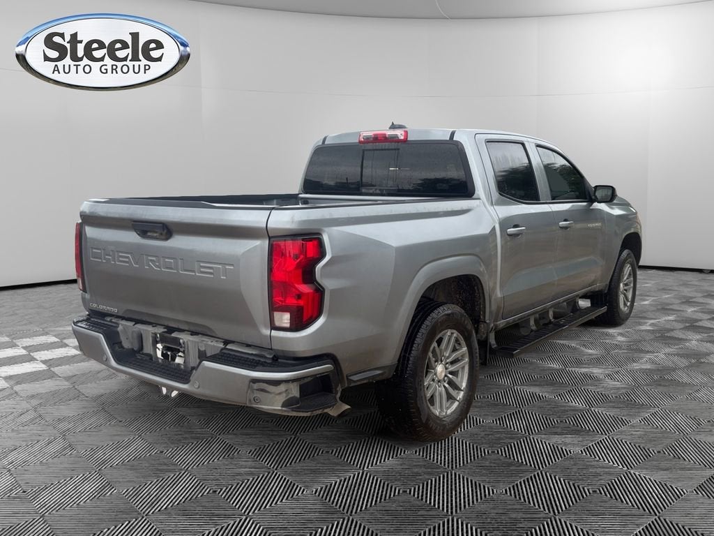 2025 Chevrolet Colorado WT/LT