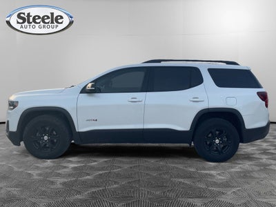 2023 GMC Acadia AT4