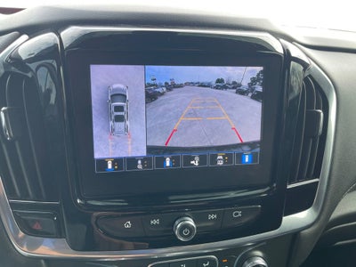 2022 Chevrolet Traverse LT Leather