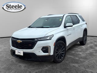2022 Chevrolet Traverse RS