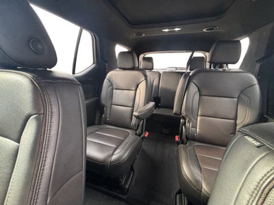 2023 Chevrolet Traverse High Country