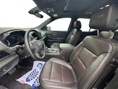2023 Chevrolet Traverse High Country