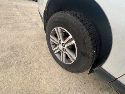 2016 Chevrolet Traverse LT