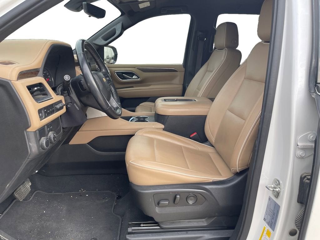 2021 Chevrolet Tahoe Premier