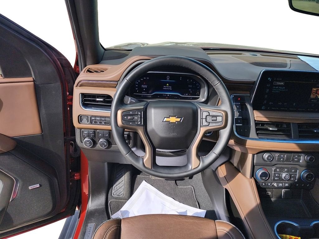 2023 Chevrolet Suburban High Country