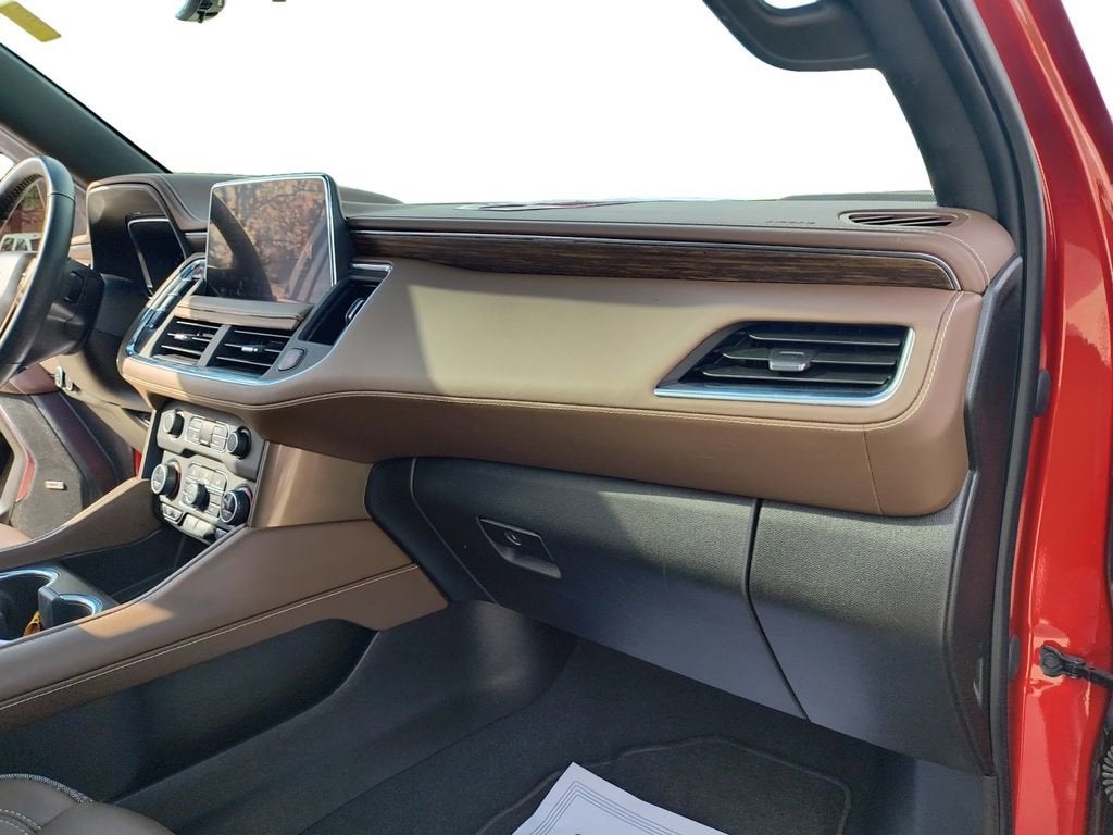 2023 Chevrolet Suburban High Country