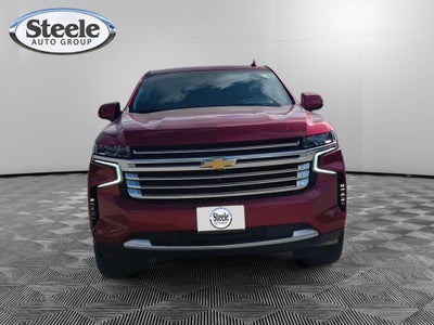 2023 Chevrolet Suburban High Country