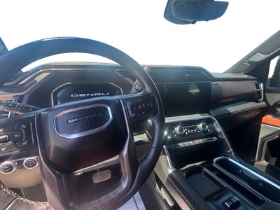 2024 GMC Sierra 3500 HD Denali Ultimate DRW