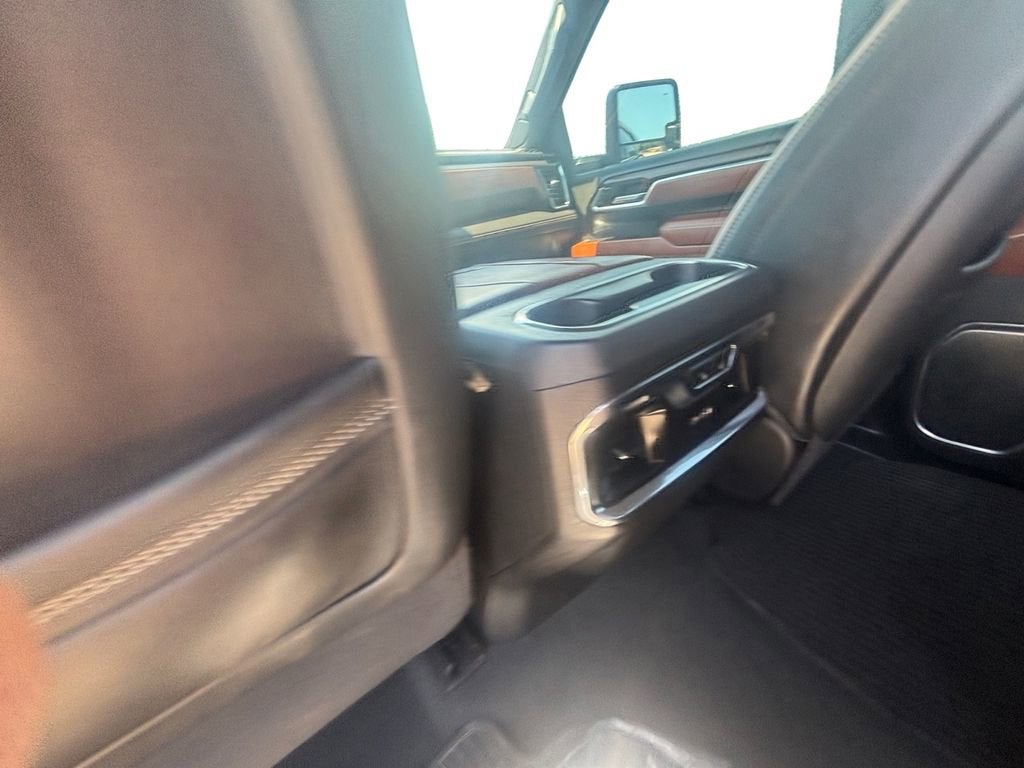 2024 GMC Sierra 3500 HD Denali Ultimate DRW