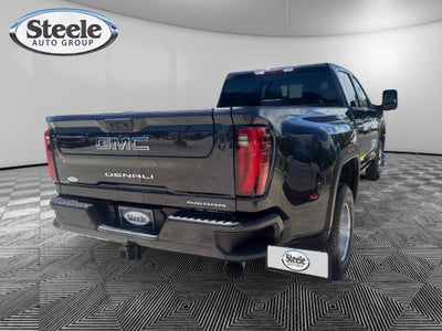 2024 GMC Sierra 3500 HD Denali Ultimate DRW