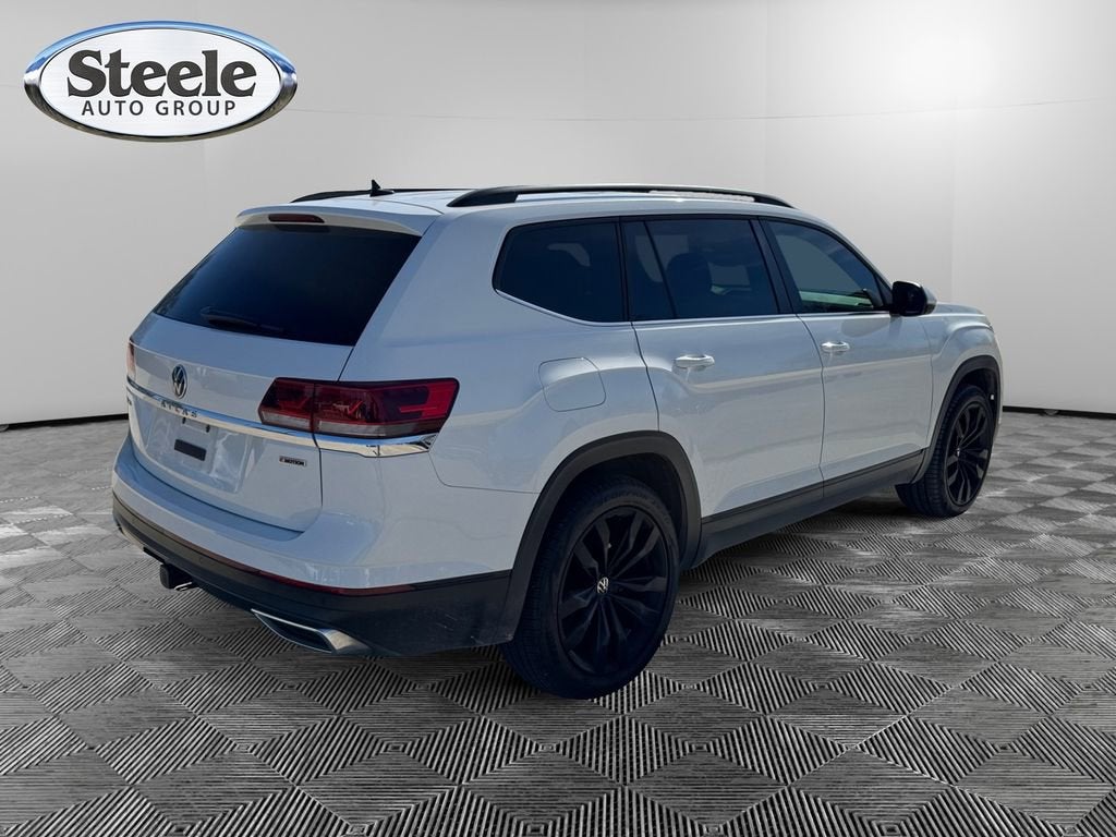 2022 Volkswagen Atlas 3.6L V6 SE w/Technology